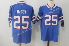 NFL Buffalo Bills Blue #25 Jersey