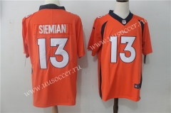 NFL Denver Broncos Orange #13 Jersey