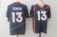 NFL Denver Broncos Dark Blue #13 Jersey