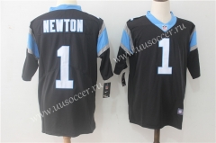 NFL Carolina Panthers Black #1 Jersey