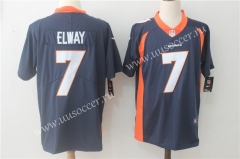 NFL Denver Broncos Dark Blue #7 Jersey