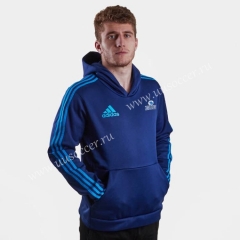 2019 St. Louis Blues Rugby Jacket With Hat