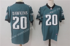 NFL Philadelphia Eagles Green #20 Jersey