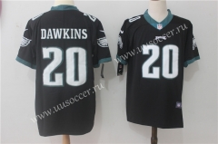 NFL Philadelphia Eagles Black #20 Jersey