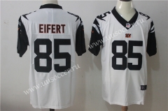 NFL Cincinnati Bengals White #85 Jersey