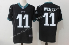 NFL Philadelphia Eagles Black #11 Jersey