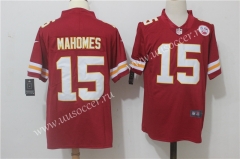 NFL Kansas City Chiefs Red #15 Jersey