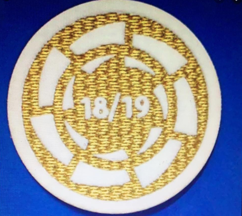 2018/2019 Patch