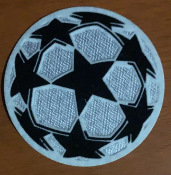 Champion Patch