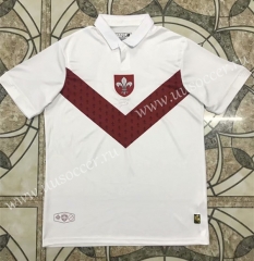 Commemorative Edition Lille Away Yellow Thailand Soccer Jersey AAA