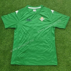 Commemorative Edition Real Betis Green Thailand Soccer Jersey AAA-503