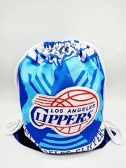 Los Angeles Clippers Light Blue  Basketball Bag