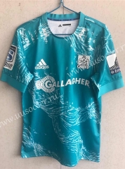 2020 Chiefs Away Green Thailand Rugby jerseys