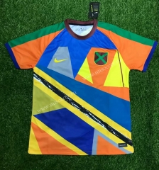 Commemorative Version Boca Juniors Yeellow Thailand Soccer Jersey AAA-407