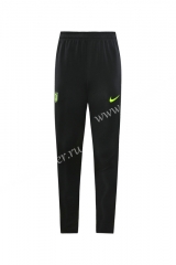 2020-2021 Atletico Madrid Black Thailand Soccer Long Pants-LH