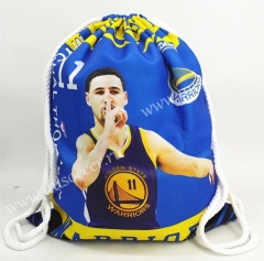 2020-2021Golden State Warriors Blue Basketball Bag