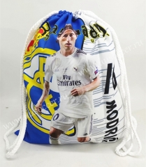 2020-2021 Real Madrid  White Football Bag