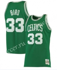 Mitchell&Ness NBA Boston Celtics Green #33 Jersey