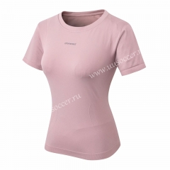 B009 Pink Close-fitting Yoga wear-815