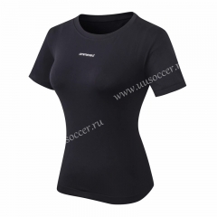B009 Black Close-fitting Yoga wear-815