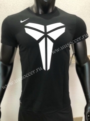 NBA Black Cotton T-shirt
