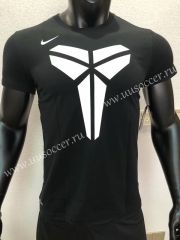 NBA Black Cotton T-shirt