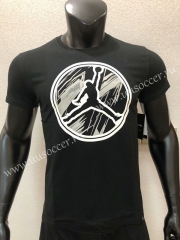 New Light Black Cotton T-shirt