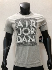 New Light White Cotton T-shirt