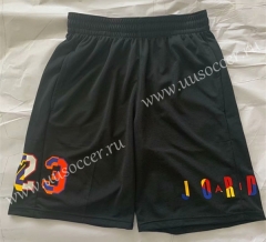ZK708 Black NBA Shorts