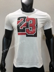 New White Cotton T-shirt