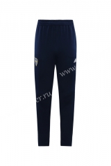 2020-2021 BOCA Juniors Royal Blue Soccer Long Pants -LH