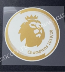 2019 Premier League Patch
