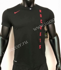 Black #0 Cotton T-shirt