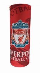 Liverpool Red Soccer Scarf