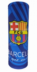 Barcelona Blue Soccer Scarf