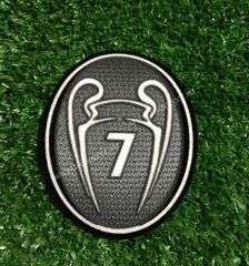 7 items Patch