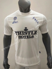 1995-1996 Retro Version Leeds United Home White Thailand Soccer jersey AAA-416