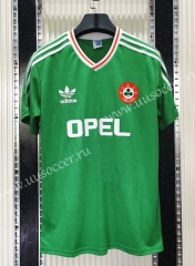 Retro Version Ireland Green Thailand Soccer Jersey AAA-C1046