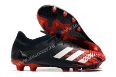 Predator Mutator Red & Black 20.1 Low AG 39-45