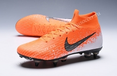 Predator Mutator Orange Mercurial Superfly VI Elite SG 35-45