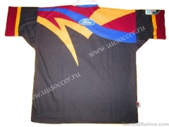 Retro Version  Chiefs Black Thailand Training Rugby jerseys