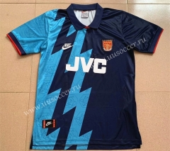 1995 Retro Version Arsenal Away Blue Thailand Soccer Jersey AAA-709