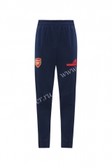 2020-2021 Arsenal Royal Blue Thailand Soccer Long Pants