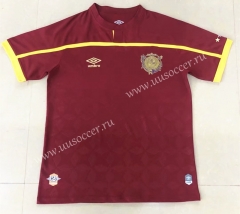 2020-2021 Sport Recife 2nd Away Red Thailand Soccer Jersey AAA-HR