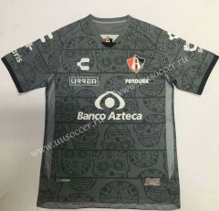 Halloween Special Version 2020-2021 Atlas FC Light Gray Thailand Soccer Jersey AAA-912