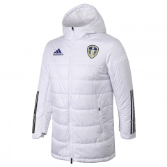 2020-2021 Leeds United White Cotton With Hat-815