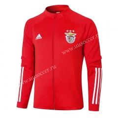 2020-2021 Benfica Red Soccer Jacket -815