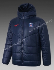 2020-2021 Jordan Paris SG Royal Blue Cotton With Hat-815