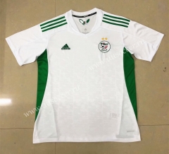 2020-2021 Algeria Home White Thailand Soccer Jersey AAA-HR