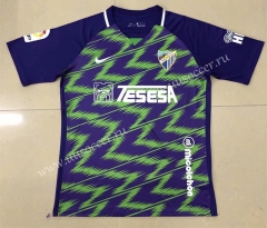 2020-2021 Málaga CF Away Purple Thailand Soccer Jersey AAA-HR